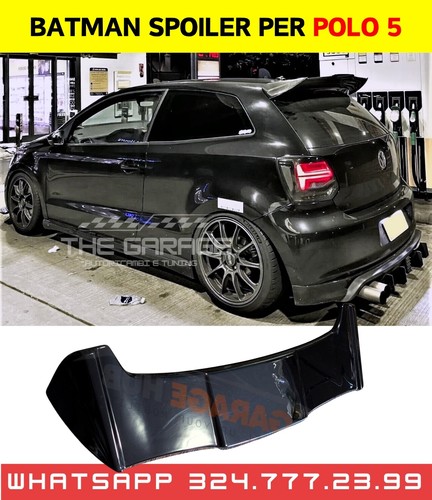 Alettone sport tuning spoiler - sport,