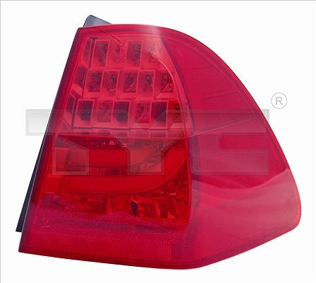 Fanale posteriore sinistro - , tyc