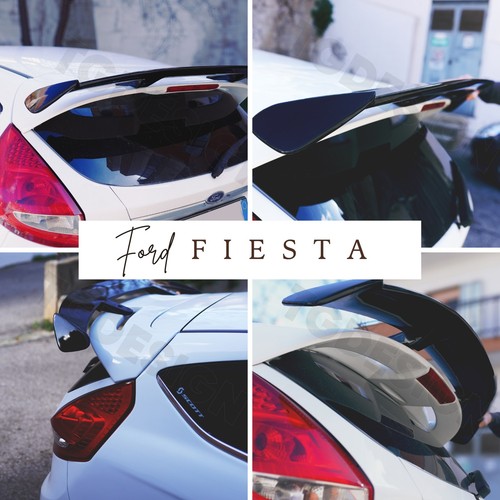 Alettone posteriore tetto ford - posteriore,