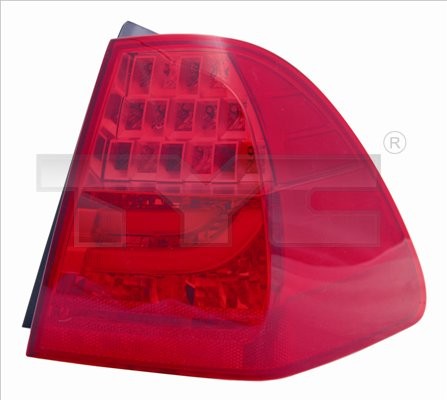 Fanale posteriore combinato