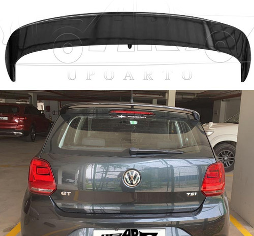 Spoiler replica per polo - spoiler,