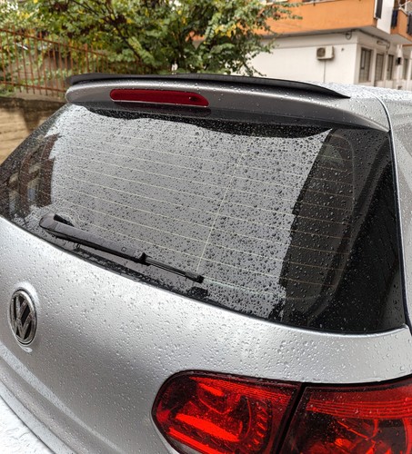 Spoiler posteriore 100cm - 100cm, per
