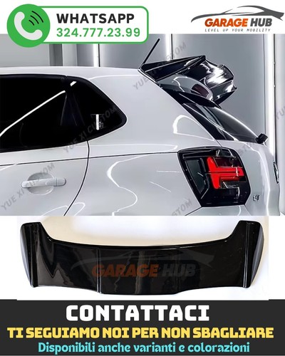 Alettone sport tuning - alettone,