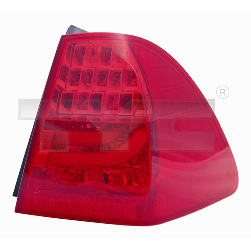 Fanale posteriore tyc - fanale,