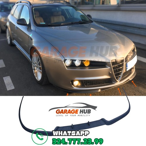 Lama frontale cupra look - *cupra, look*
