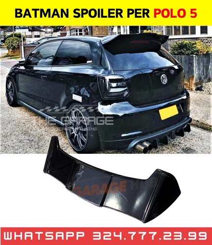 Alettone evo tuning spoiler - alettone, evo-x