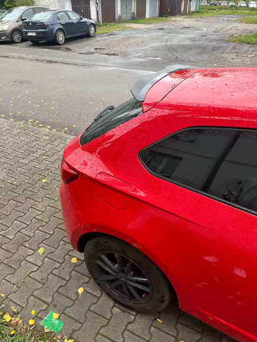 Spoiler posteriore per alfa - posteriore,