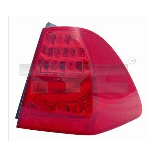 Fanale posteriore tyc - fanale,
