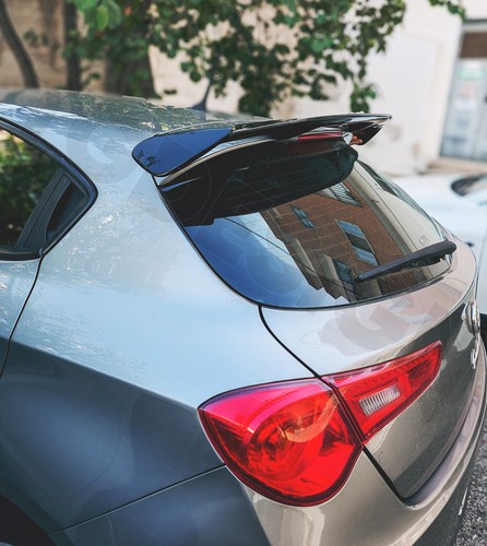 Spoiler posteriore tetto alfa - spoiler, ,tetto