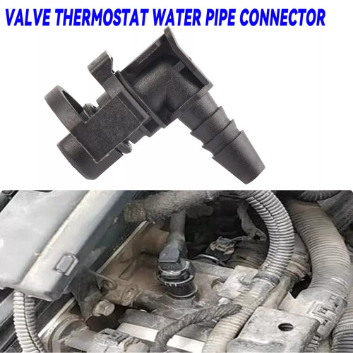 Raccordo tubo termostato alfa - tubo,